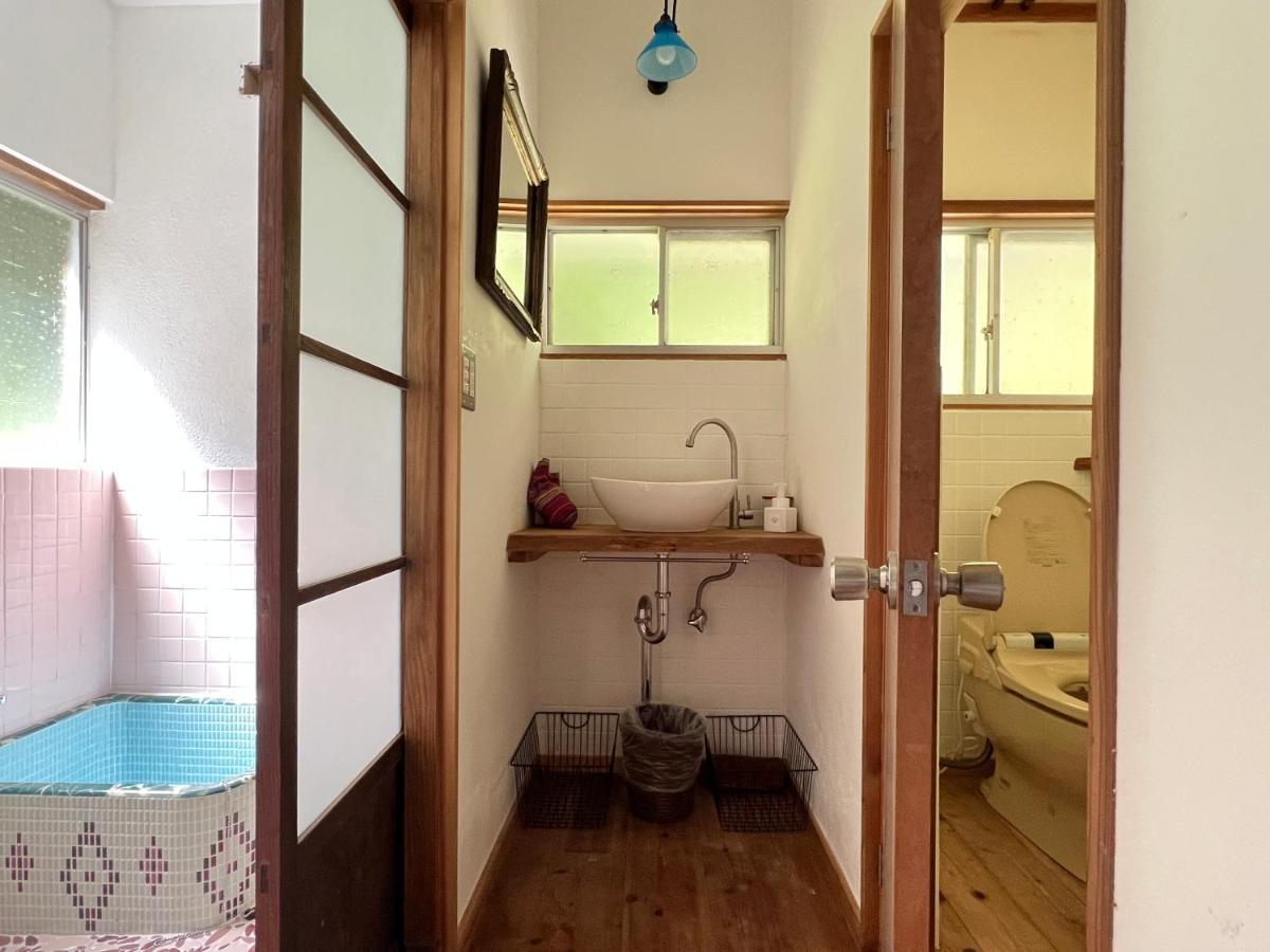 Oku Cottage - Walk To Ohama Beach - Max 4 Ppl Shimoda  Eksteriør bilde