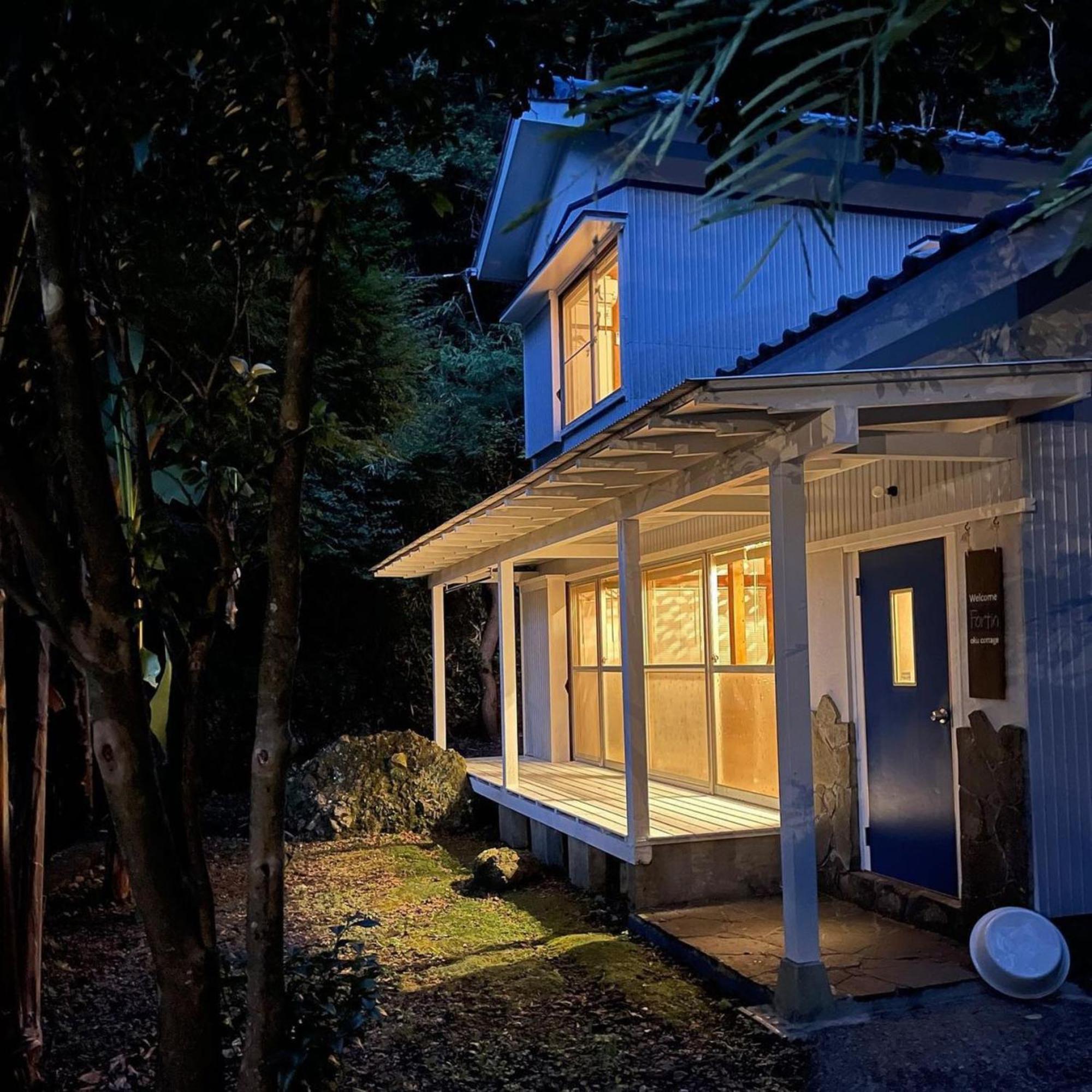 Oku Cottage - Walk To Ohama Beach - Max 4 Ppl Shimoda  Eksteriør bilde