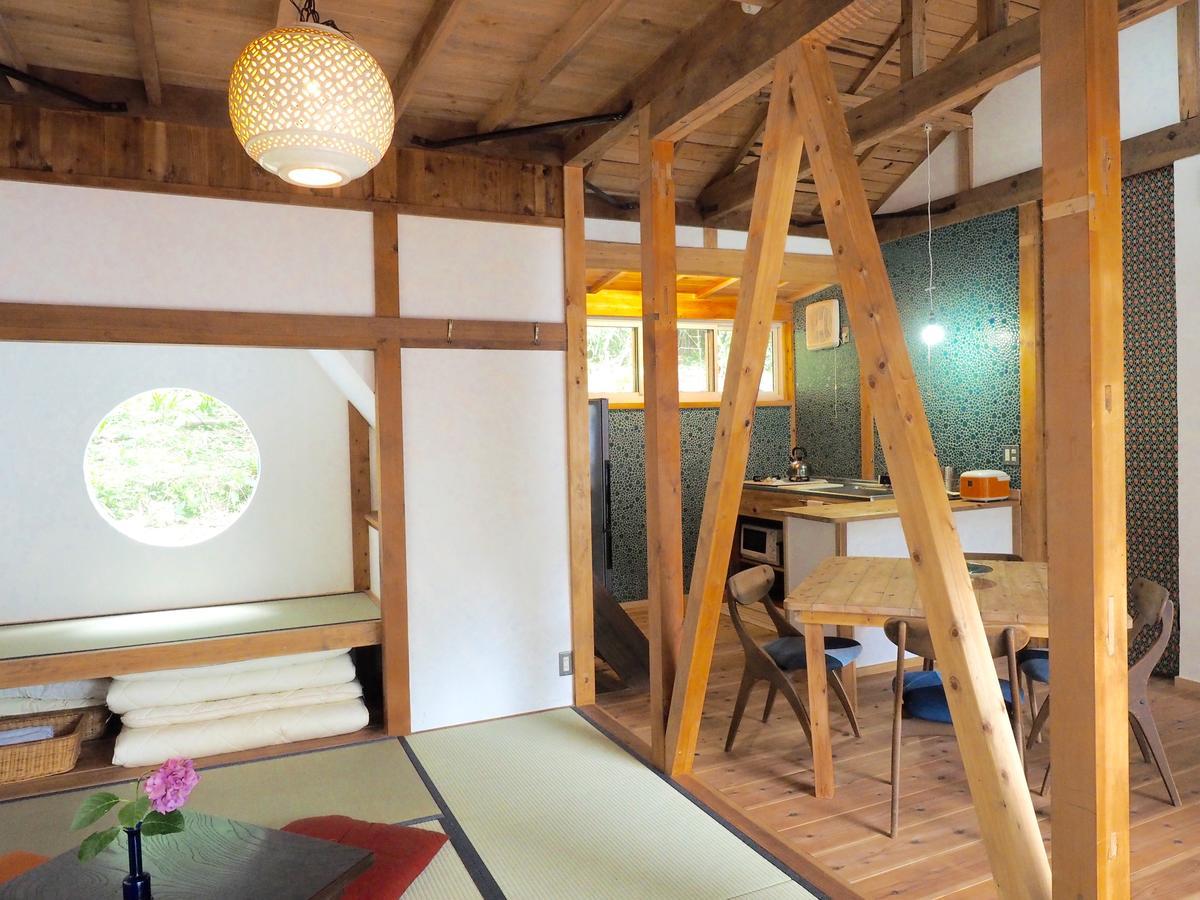 Oku Cottage - Walk To Ohama Beach - Max 4 Ppl Shimoda  Eksteriør bilde